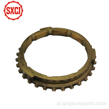 Gorąca sprzedaż części automatyczne dla Fiat Transmission Brass Synchronizer Ring OEM 46767056